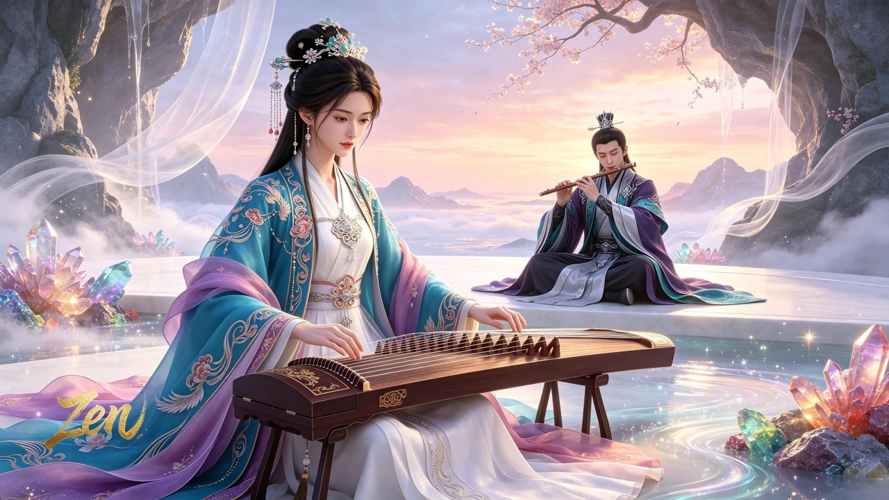 Understanding Zen Music for Relaxation and Sleep