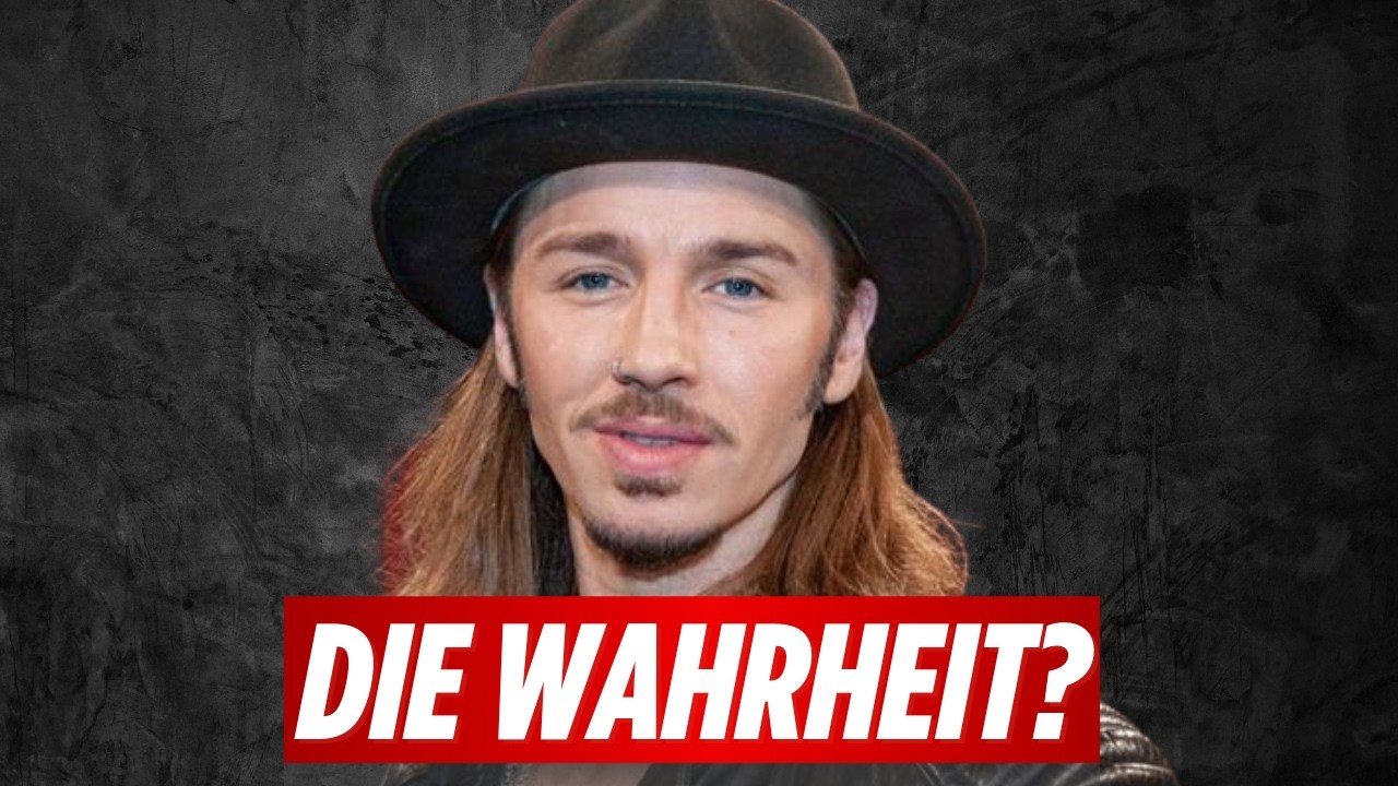 Die Wahrheit über Gil Ofarim! PIKANTE HINTERGRÜNDE & seine böse Vergangenheit!