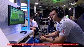 FIWC 2017 - REIN10 VS EXPECTSPORTING - GROUPS - PS4 - GRAND FINAL LONDON - FIFA 17