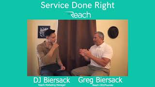 Service Done Right - Episode 4: Proactive & Preventive