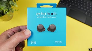 The NEW 2nd Gen Amazon Echo Buds