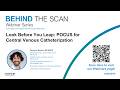 Educational Webinar - Look Before You Leap: POCUS for Central Venous Catheterization