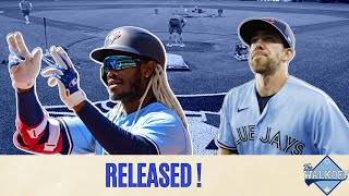 Blue Jays RELEASE Raimel Tapia and Bradley Zimmer!