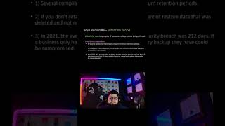 Cybersecurity Awareness Month - Day 29/31 - Defense in Depth - Backups