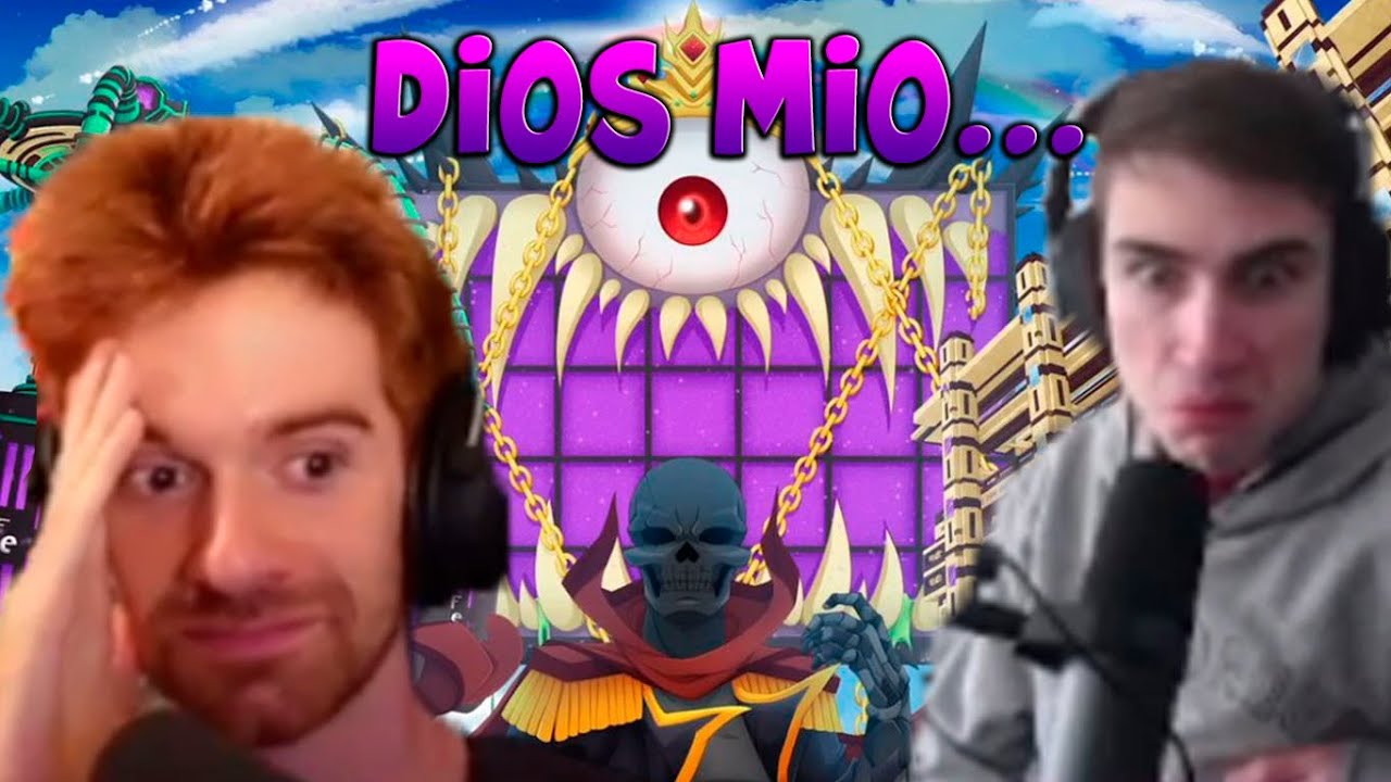 ¡REACCIONES DE TODOS AL GRAN ANUNCIO DE RICH! | ELITE TV