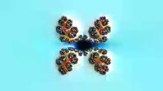 Nova Julia Fractal Morph Power -20 to 20