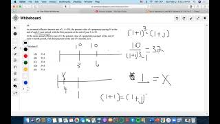 SOA/FM SAMPLE QUESTION #29