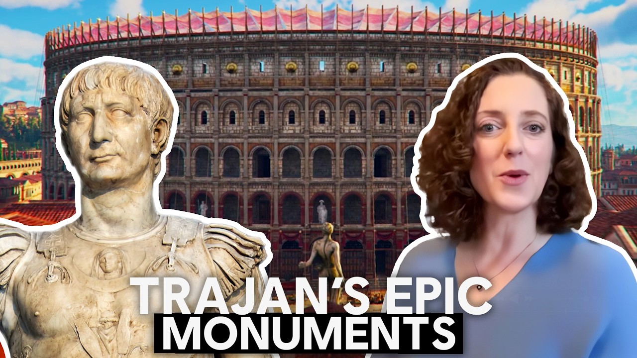 Was Trajan The Best Roman Emperor? The Real History of Anno 117: Pax Romana Explained
