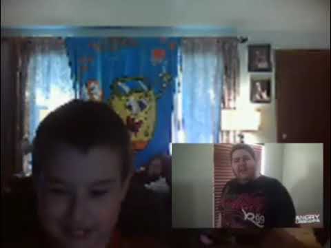 Anthony Reacts to Reflex Damone Steals PS4 By Wikka Foo Foo (2016)