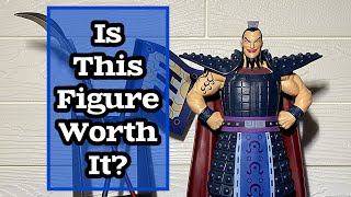Is the Figure Good? 🤨 Unboxing Banpresto Grandista Kingdom - General Ouki -