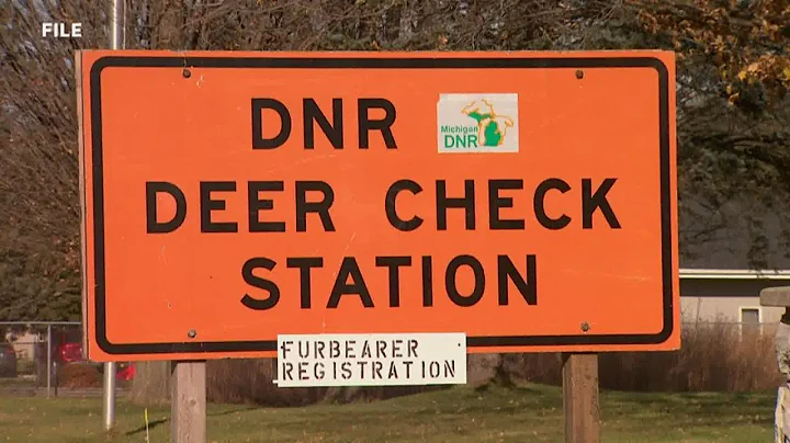 Bow Hunting Season: Deer checks, CWD testing changes due to DNR budget cuts