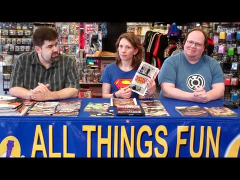 All Things Fun! Vidcast 4-27-11 Part 1