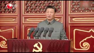 YTP Kim Jong Un Speech