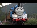 大井川鐵道トーマス走った！22 2014年10月4日