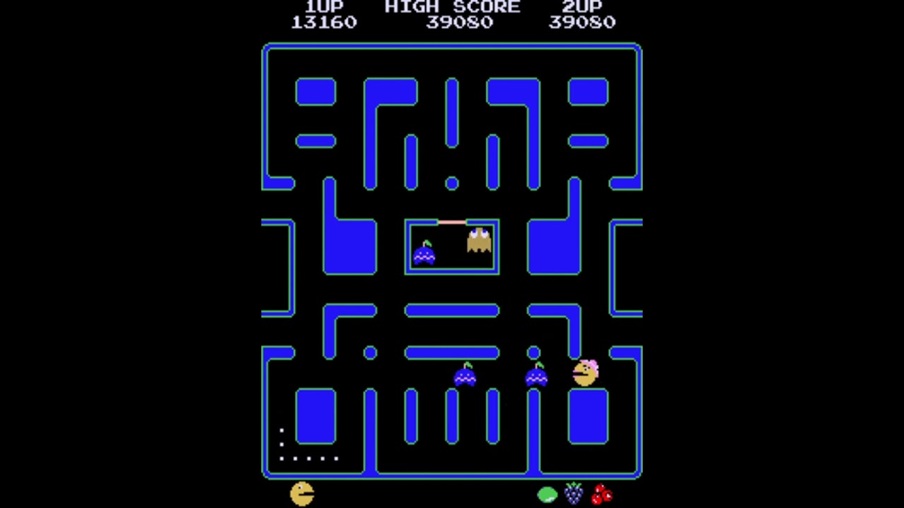 Man-Pac Revisited (Again...): Revision 2.0 ft. Pac-Mom and Man-Pac Minus