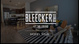 Bleecker Street at The Sound Model Tour