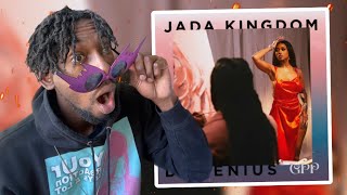MALE Reacts To Jada Kingdom - GPP