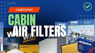 Uncovering the Truth About Your Car's Cabin Air Filter - You Won't Believe The Cost Savings! Bugatti Air Filter Cost