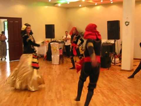 Georgian Dance - Acharuli (აჭარული)