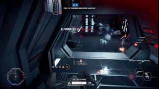 Pulled Into Own Grenade