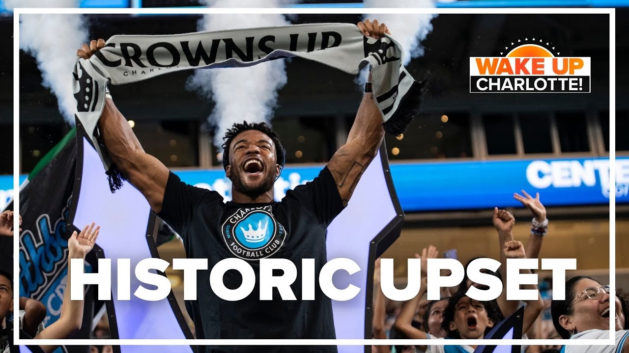 Charlotte FC defeats Chelsea 5-3 in friendly match: 