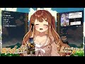 獅子神レオナ歌枠-rain stops, good-bye