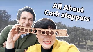 All about CORK STOPPERS! Amazing Q&A! | Ale Wino