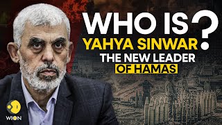 Yahya Sinwar, a mastermind of Oct 7 attack on Israel, is the new Hamas leader | WION Originals