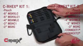 Watch the product video for Malco CRHEXKIT1 & CRHEXKIT2 Hex Driver Kits