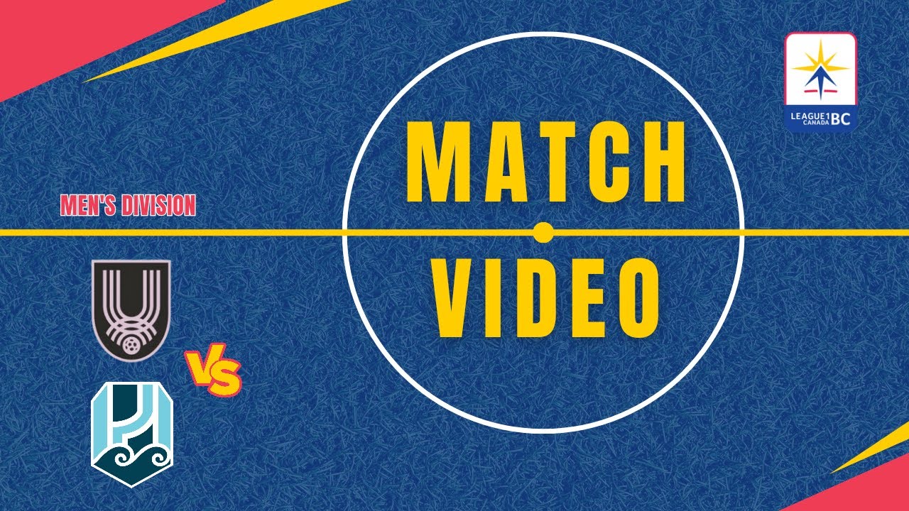 June 9, 2024 - L1BC Men: Harbourside FC @ Unity FC