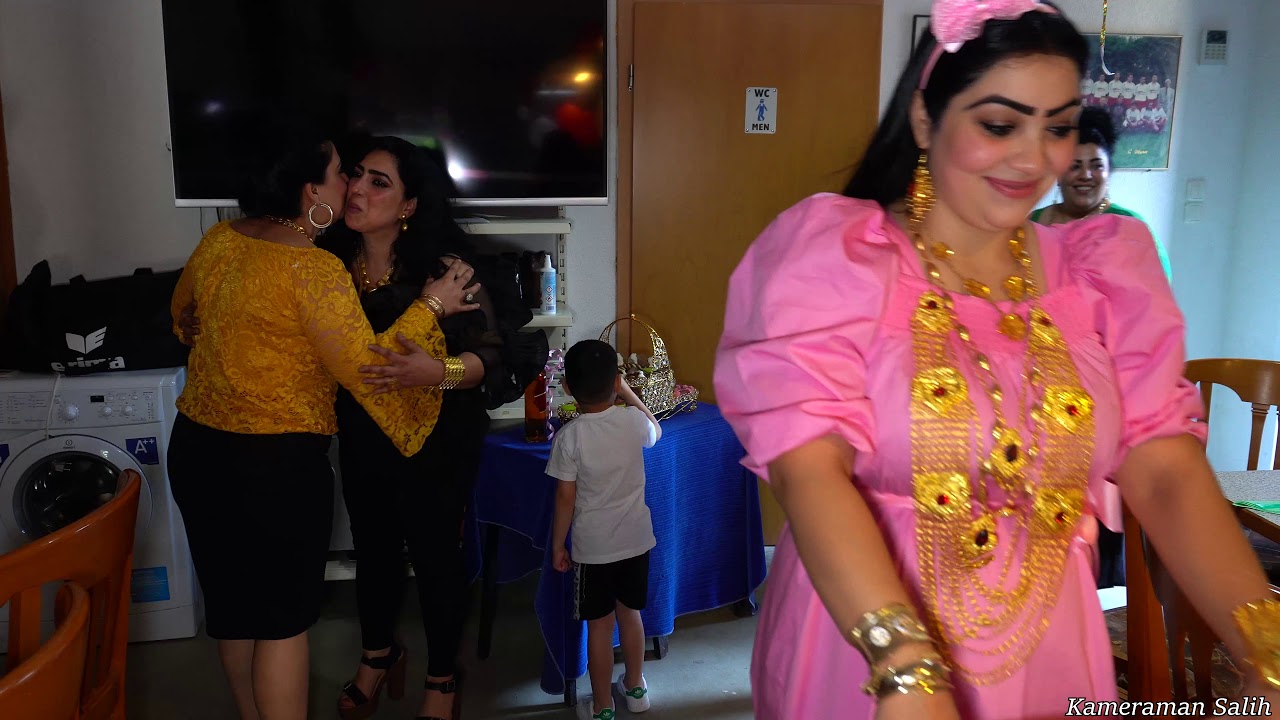 Verce ile Hüseyin,in 40 yaş kutlaması