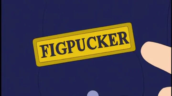 American Dad: Figpucker (Uncensored)