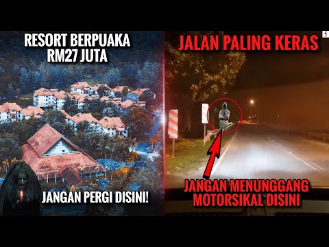 5 TEMPAT PALING SERAM DI TERENGGANU YANG RAMAI TAK TAHU (Tahun2023)