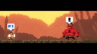 Broforce brobug