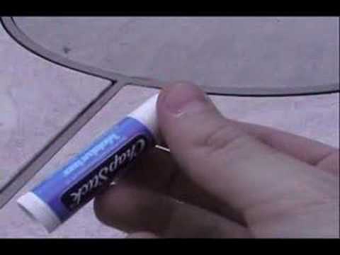 CanItBeSpun.com: Chapstick