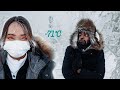 Visiting the coldest city in the world  71c yakutsk  siberia