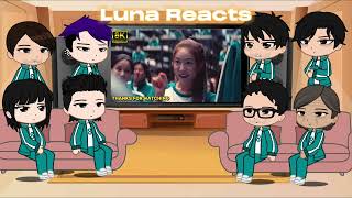 Squid Game Season 2 Reacts To Squid Game Ruined By Ai