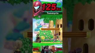 THIS NEVER GETS OLD #dabuz #gaming #smashbros #twitch #rosalina