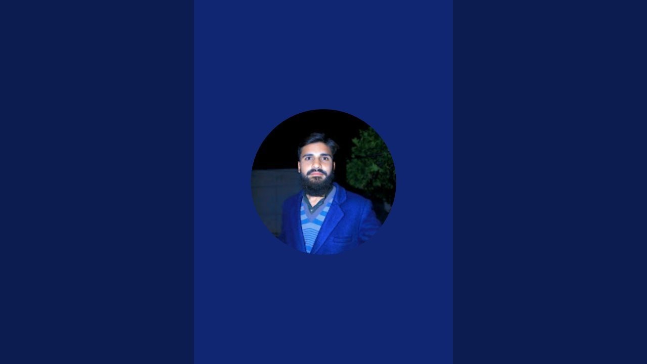 Rana Abdullah Shafi is live! - YouTube