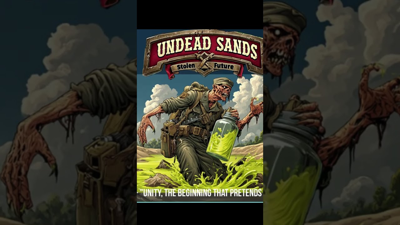 "Undead Sands" - Lore Audiobook 