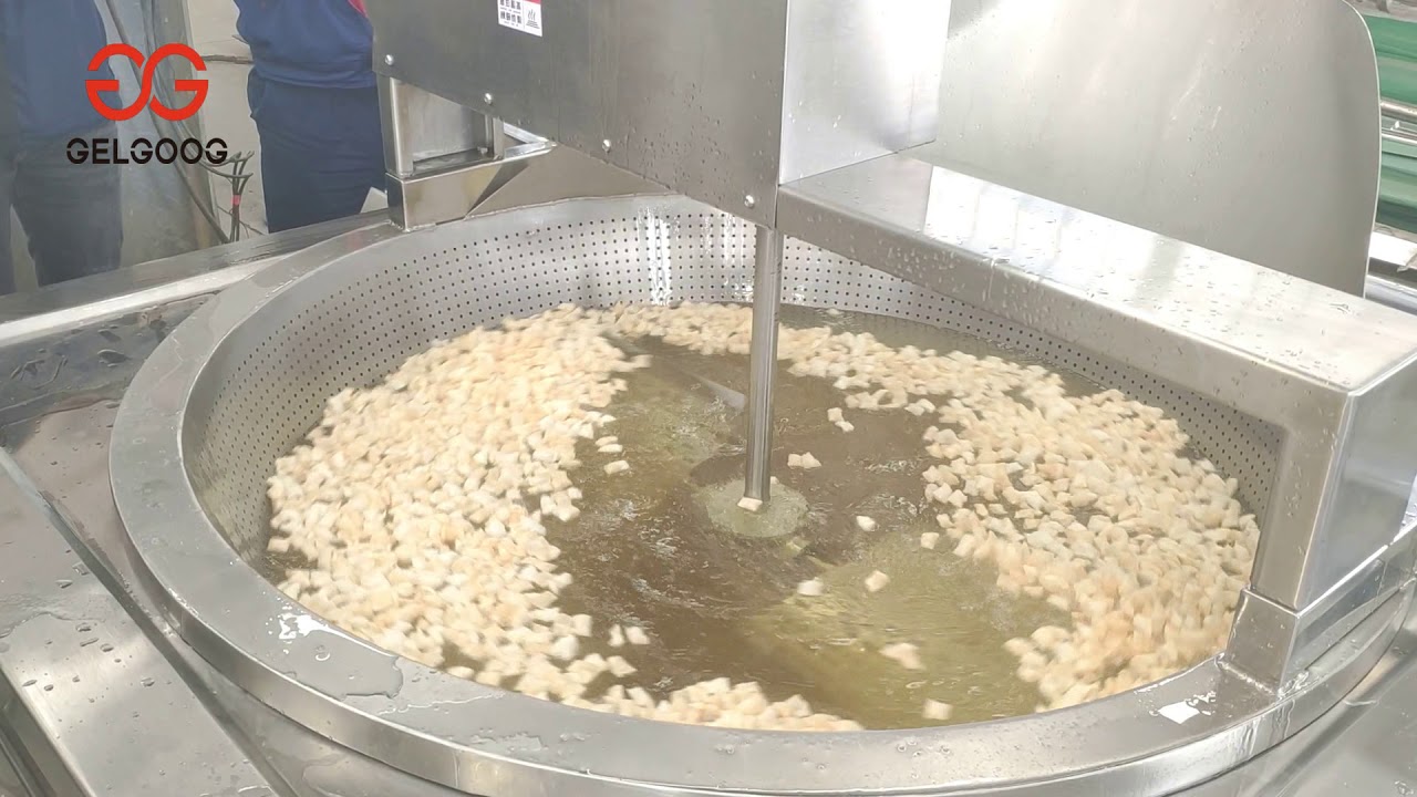 Factory Price Frying Machine|Peanut Frying Machine|Peas Frying Machine|Green Bean Frying Machine