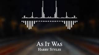 Harry Styles - As It Was