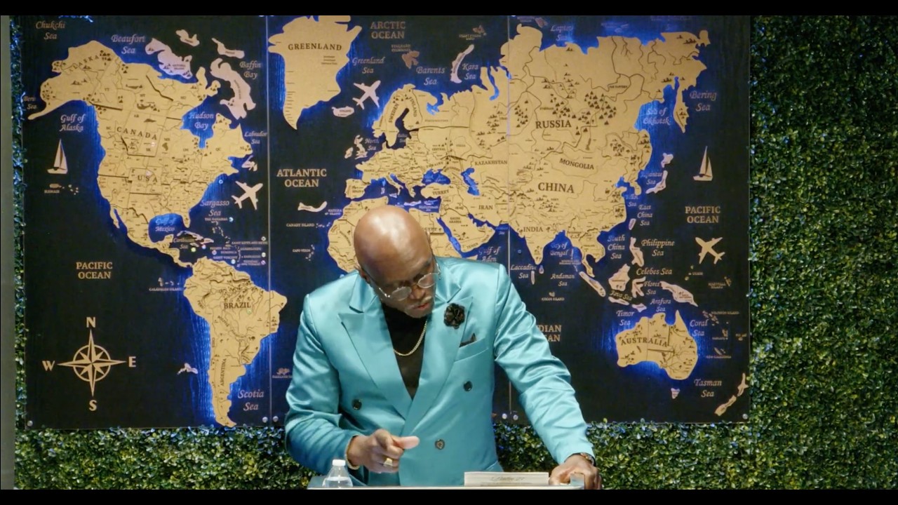 Resurrected To Life | Sunday Service | Pastor Nathaniel Patterson | NLWO Ministries