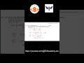 #education #educational #educationalvideo #boardexam #cbse #stateboard #icse #algebra #mathematics