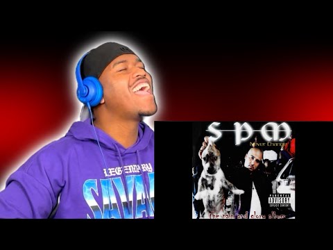 YoungChris2kreact: SPM - filthy Rich