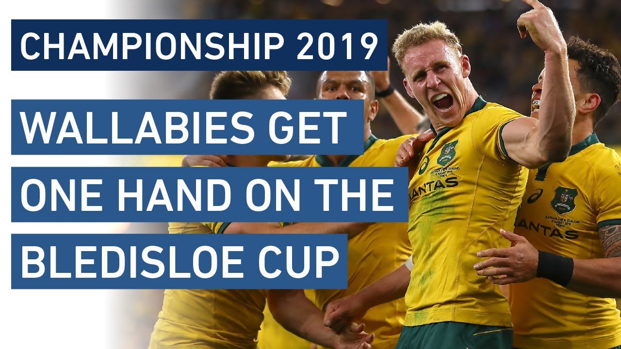 Rugby Union Live Scores Bledisloe