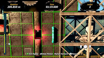 Platinum Run #4 - Trials Evolution - Exploding Man