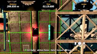 Platinum Run #4 - Trials Evolution - Exploding Man