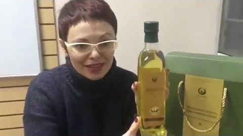 Масло Камелии - не выделяет канцерогенов при жарке!