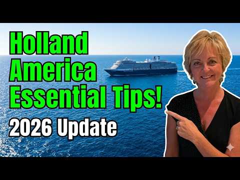 The Holland America Updates Most Cruisers Are Missing (2026)